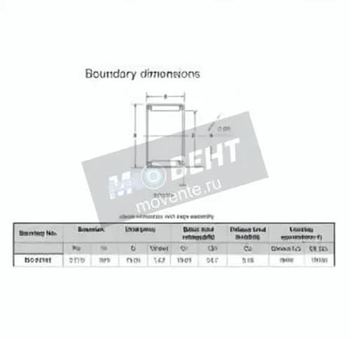 JTEKT MJ-20121-JTEKT - Image 1