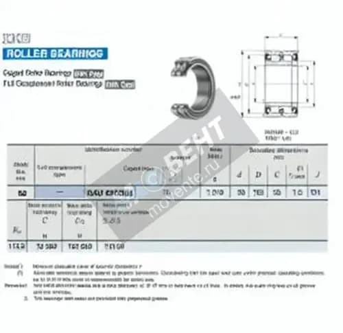 IKO NAU4918-UU-IKO - Image 1