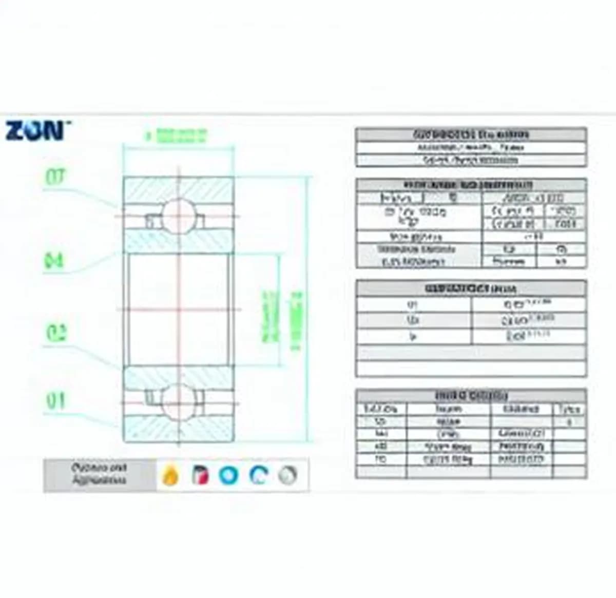 ZEN 608W6-ZEN - Image 1