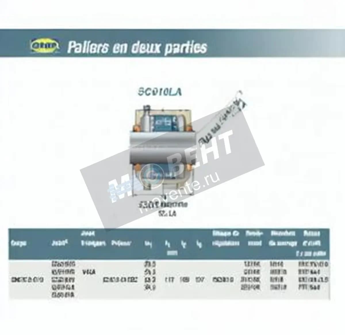 SNR SC610LA-SNR - Image 1