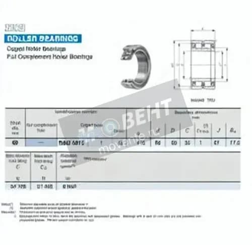 IKO NAU4912-IKO - Image 1