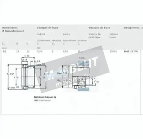 SKF NKX10-TN-SKF - Image 1