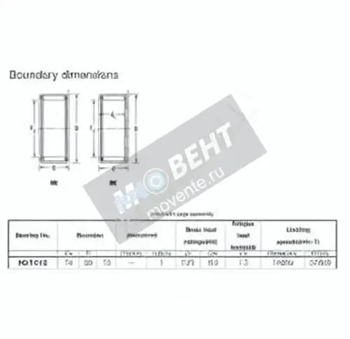 JTEKT HK1412-JTEKT - Image 1