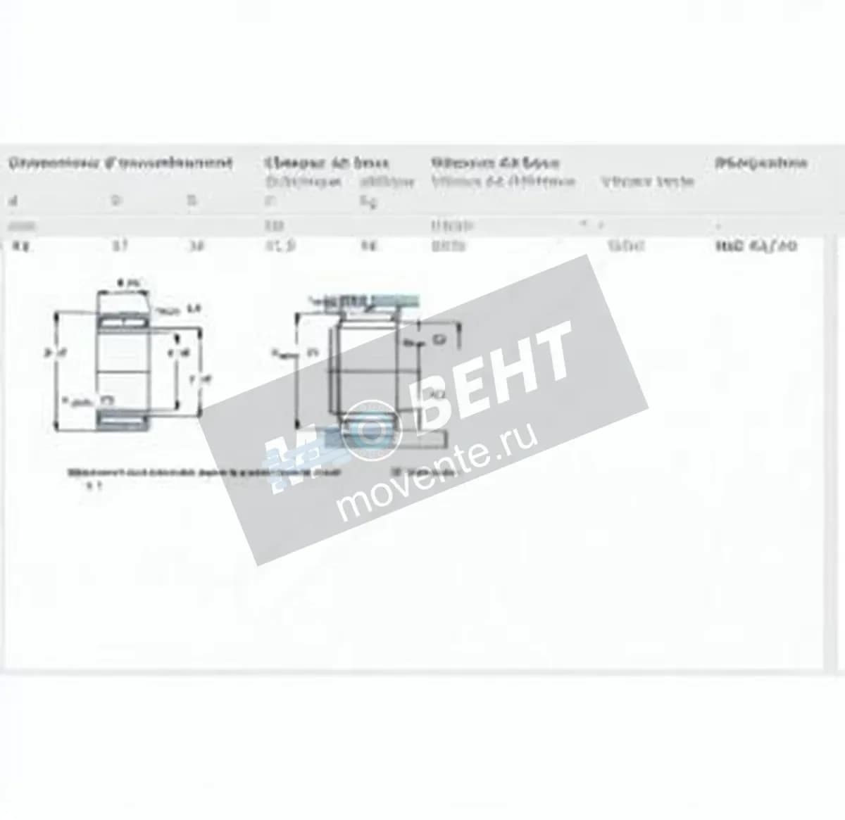 SKF NKI4230-SKF - Image 1
