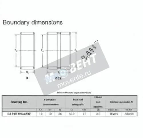 JTEKT K15-19-22-ZW-JTEKT - Image 1
