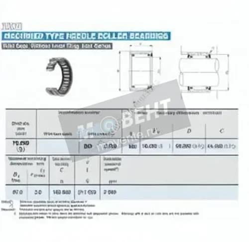 IKO BR486028-U-IKO - Image 1