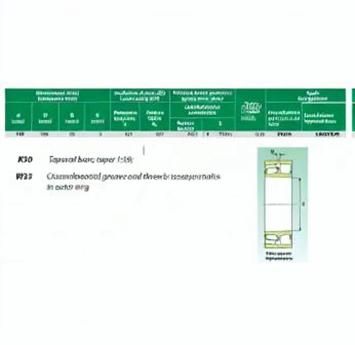 GEN 23024-K30-W33 - Image 1