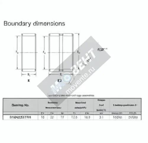 JTEKT K18-22-17-H-JTEKT - Image 1