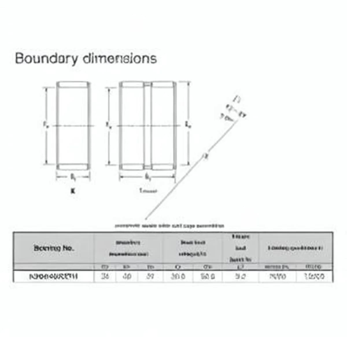 JTEKT K35-40-27-H-JTEKT - Image 1