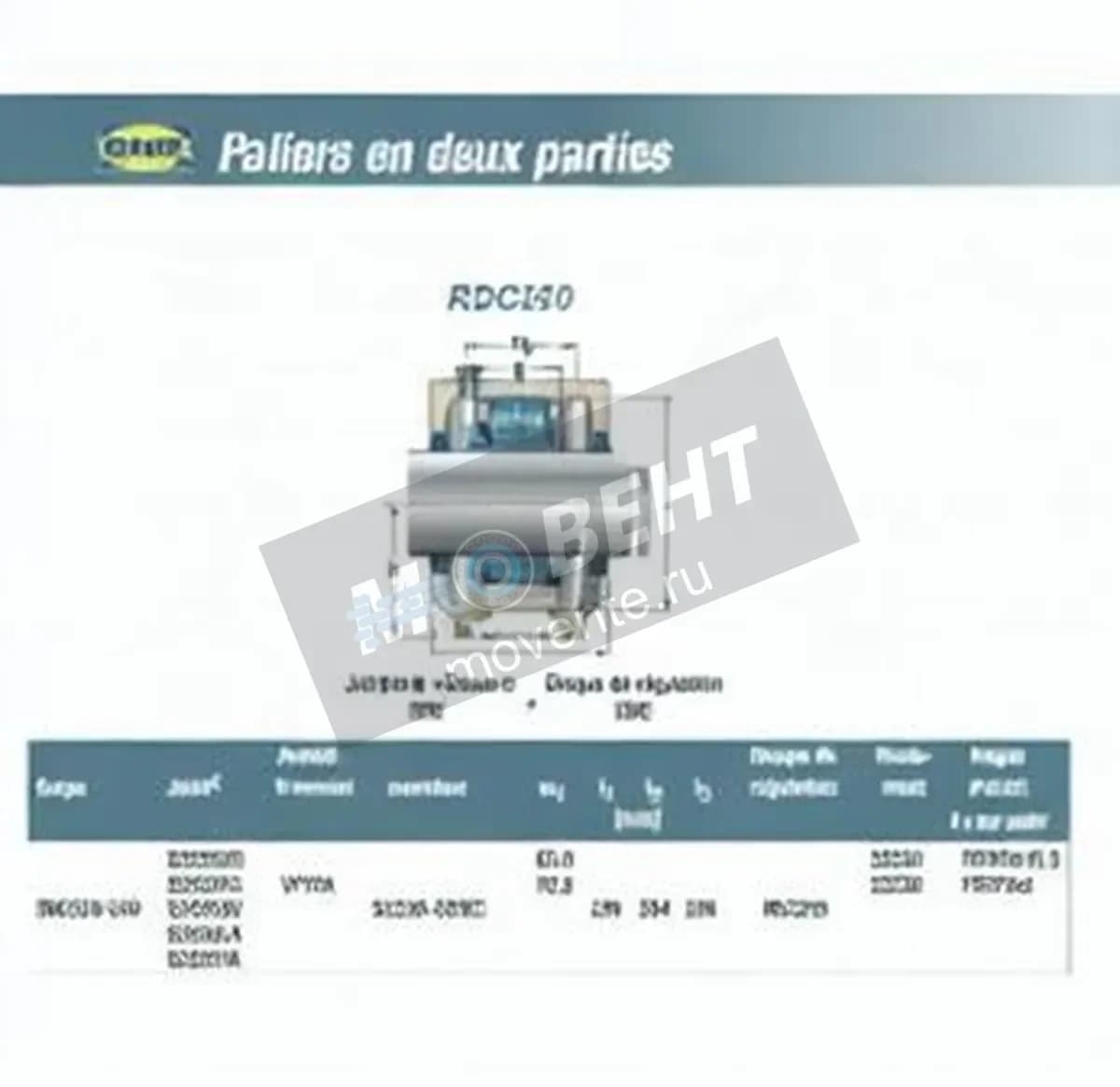 SNR RDC230-SNR - Image 1