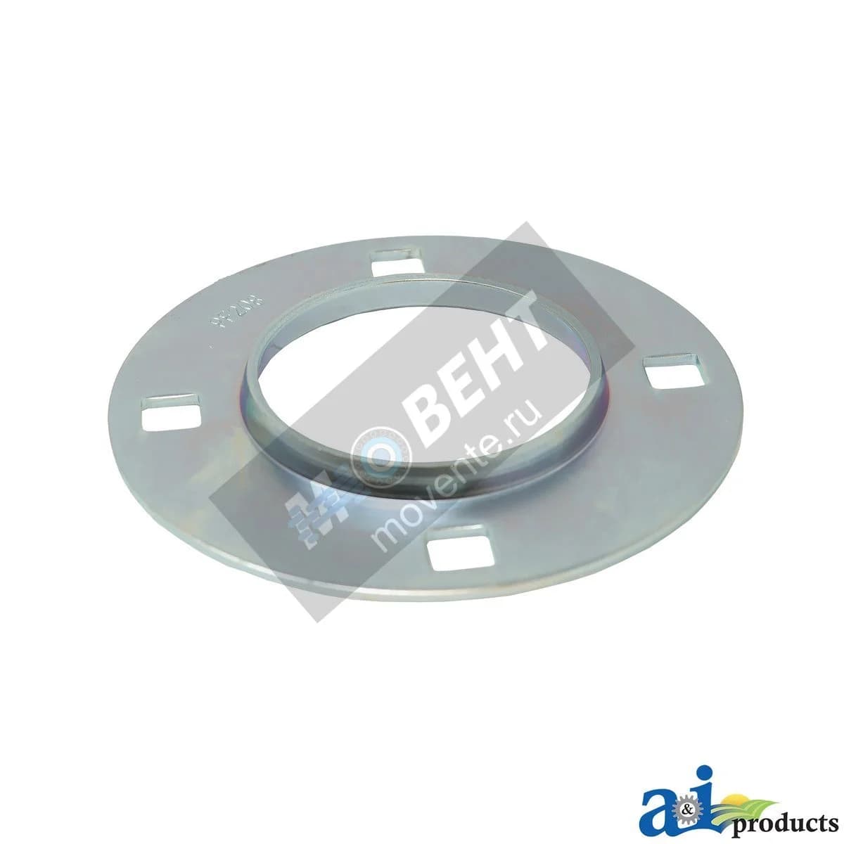 A-CC33617: Фланцевый корпус подшипника с 4 отверстиями