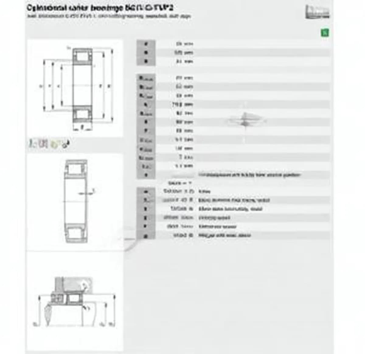 FAG N211-E-TVP2-FAG - Image 1