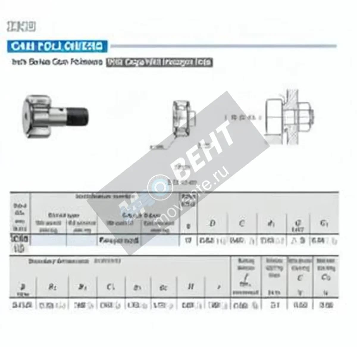 IKO CR22-BUUR-IKO - Image 1