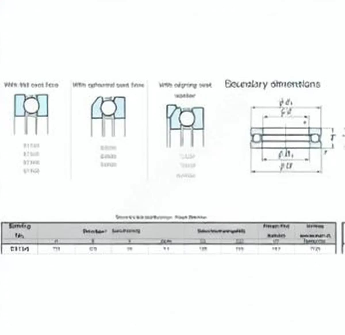 JTEKT 51134-JTEKT - Image 1