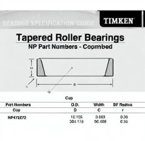 TIMKEN NP473272-TIMKEN - Image 1