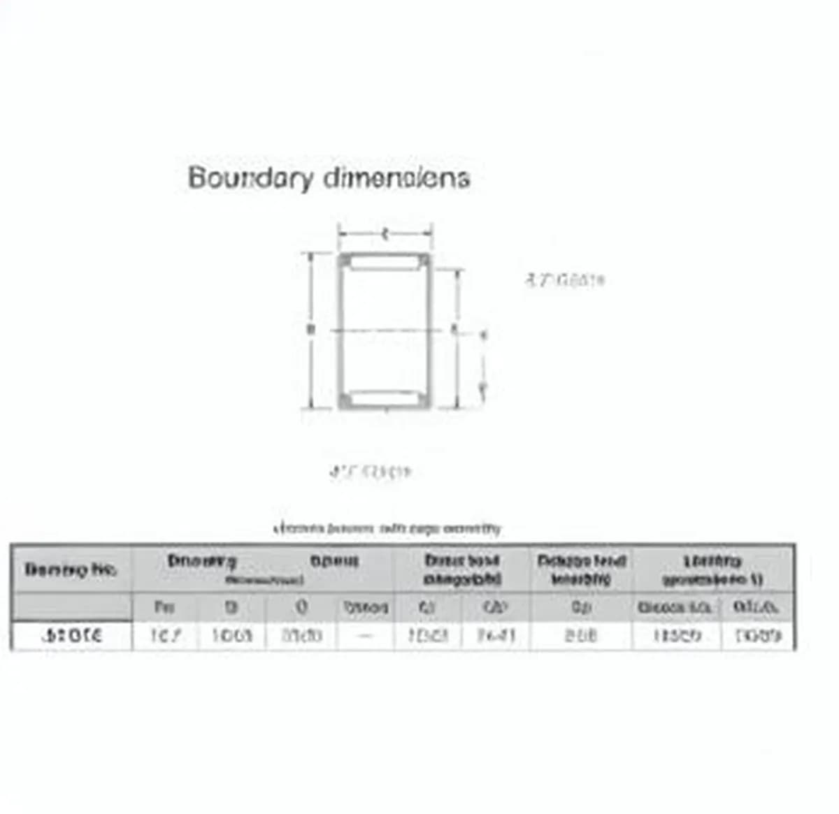 JTEKT JH-812-JTEKT - Image 1