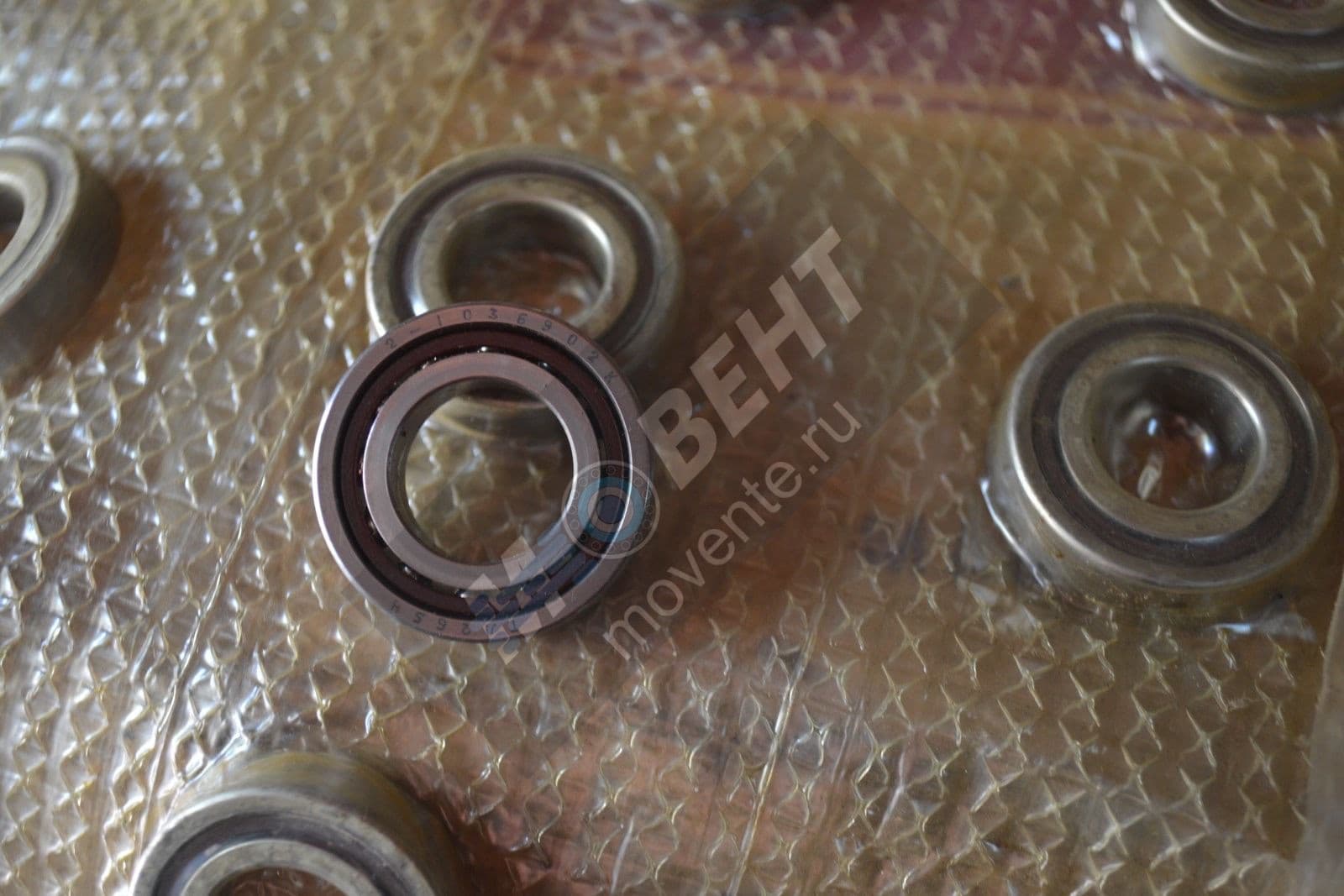 Подшипник ОкЛоза B71902 C-T-P4S-UL - Image 1