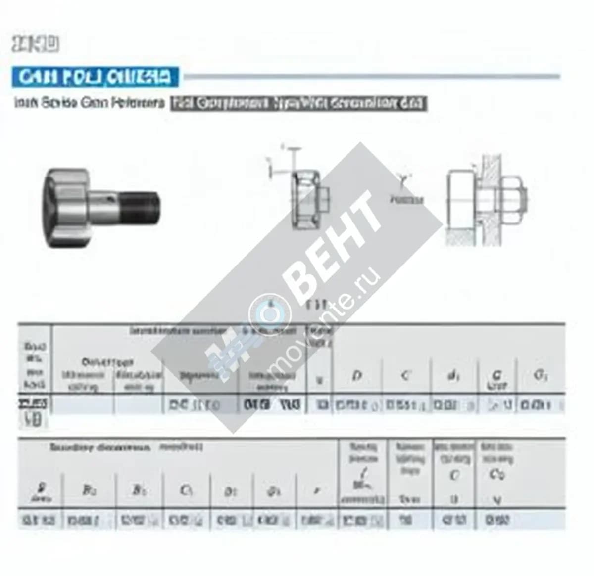 IKO CR36-VUU-IKO - Image 1