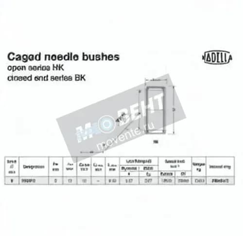 NADELLA HK0910-NADELLA - Image 1