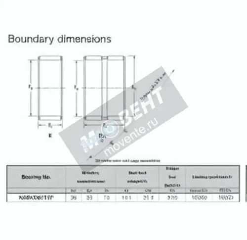 JTEKT K28-33-13-F-JTEKT - Image 1