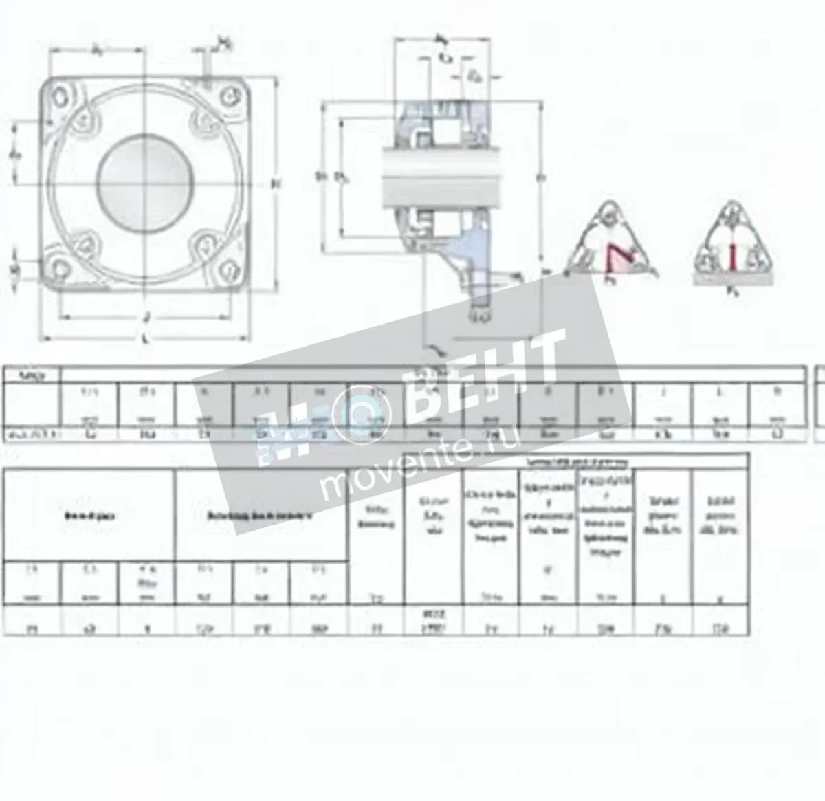 SKF FNL-518-A-SKF - Image 1