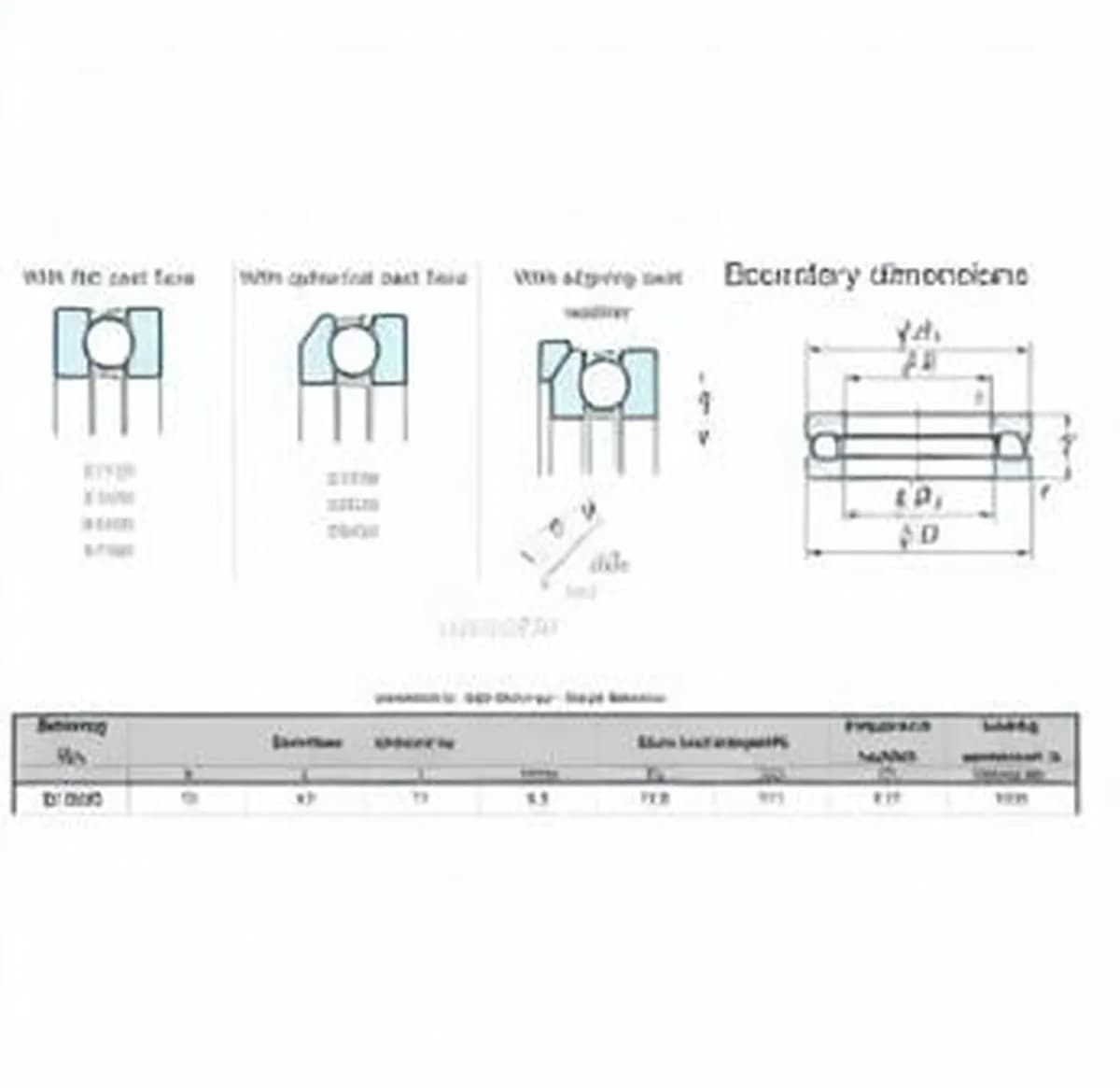 JTEKT 51200-JTEKT - Image 1