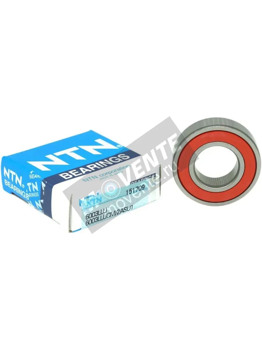 Подшипник NTN 6003 LLUCM/2ASU1 - Image 1
