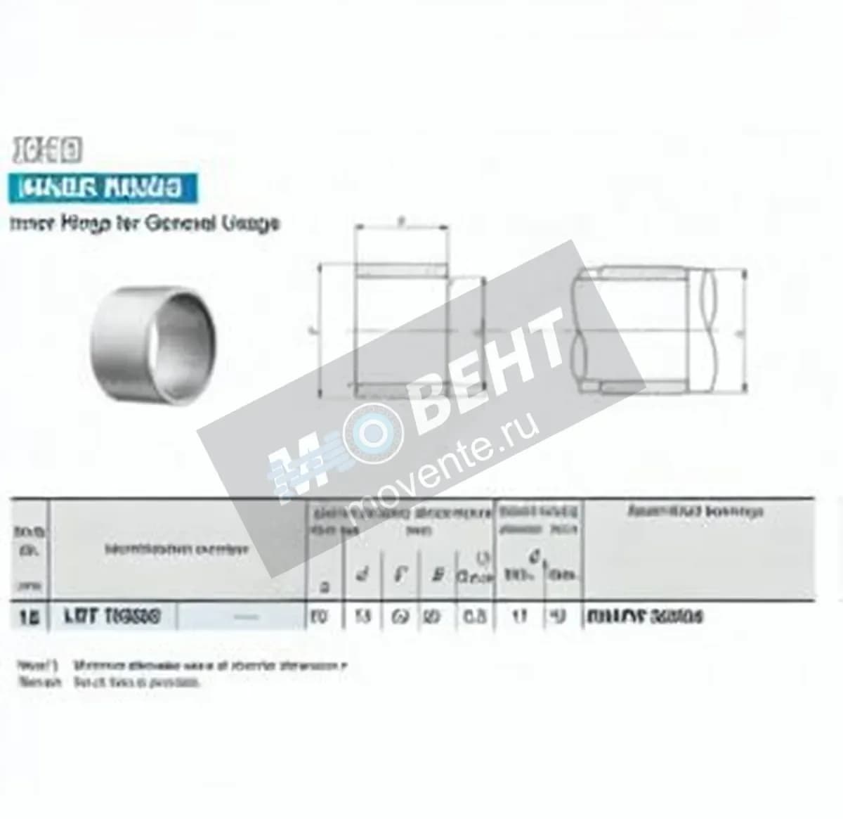 IKO LRT152026-IKO - Image 1
