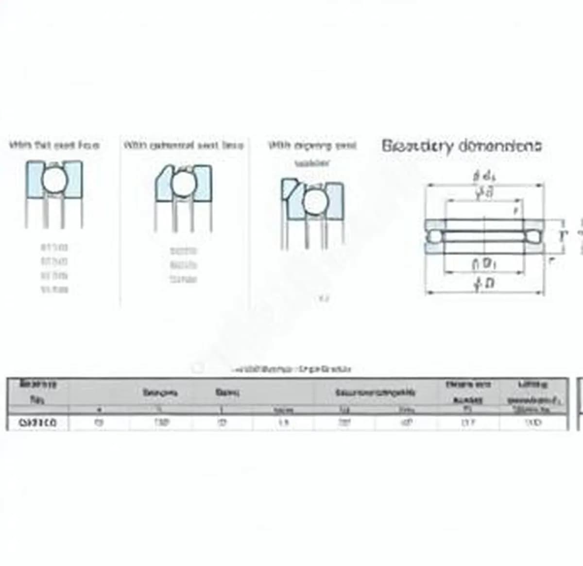 JTEKT 53412U-JTEKT - Image 1