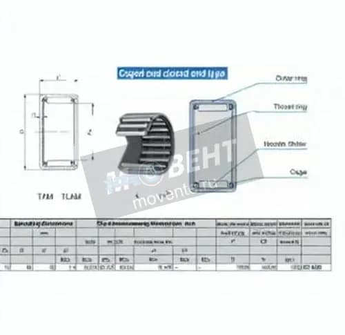 IKO TAM7030-IKO - Image 1