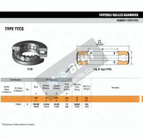 TIMKEN T402W-TIMKEN - Image 1