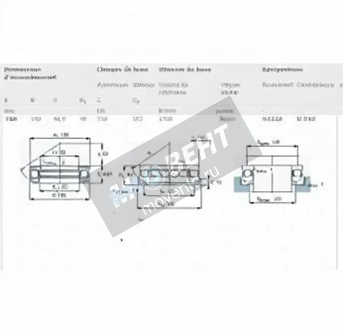 SKF 53220-SKF - Image 1