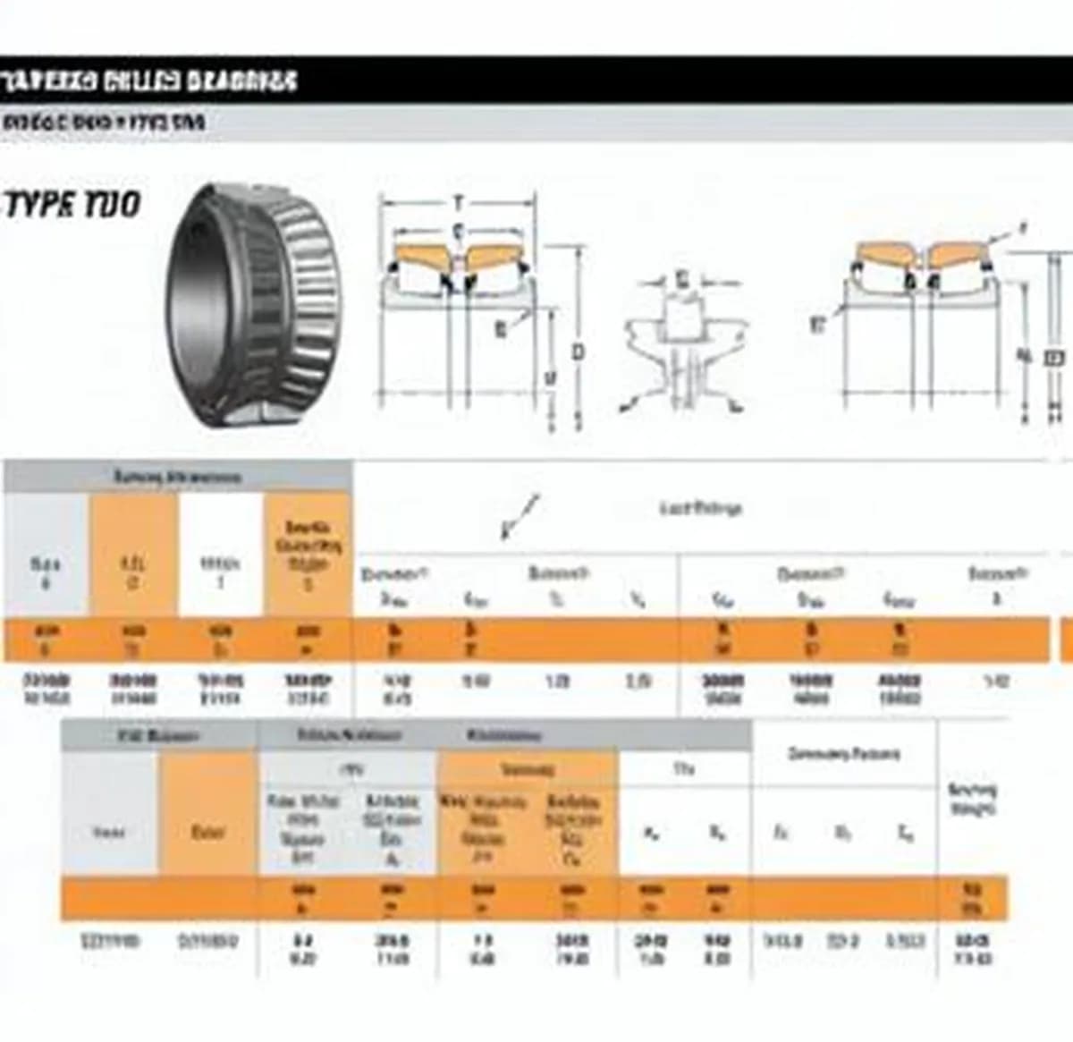 TIMKEN EE275108-275156CD-TIMKEN - Image 1