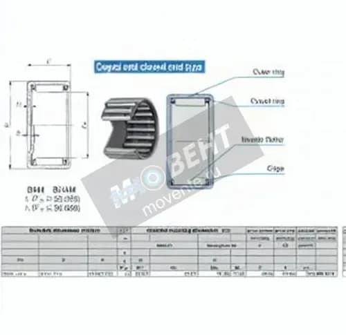 IKO BAM4416-IKO - Image 1