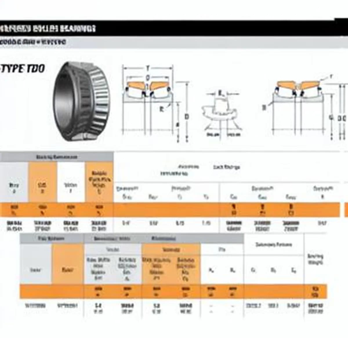 TIMKEN NP578395-NP508551-TIMKEN - Image 1
