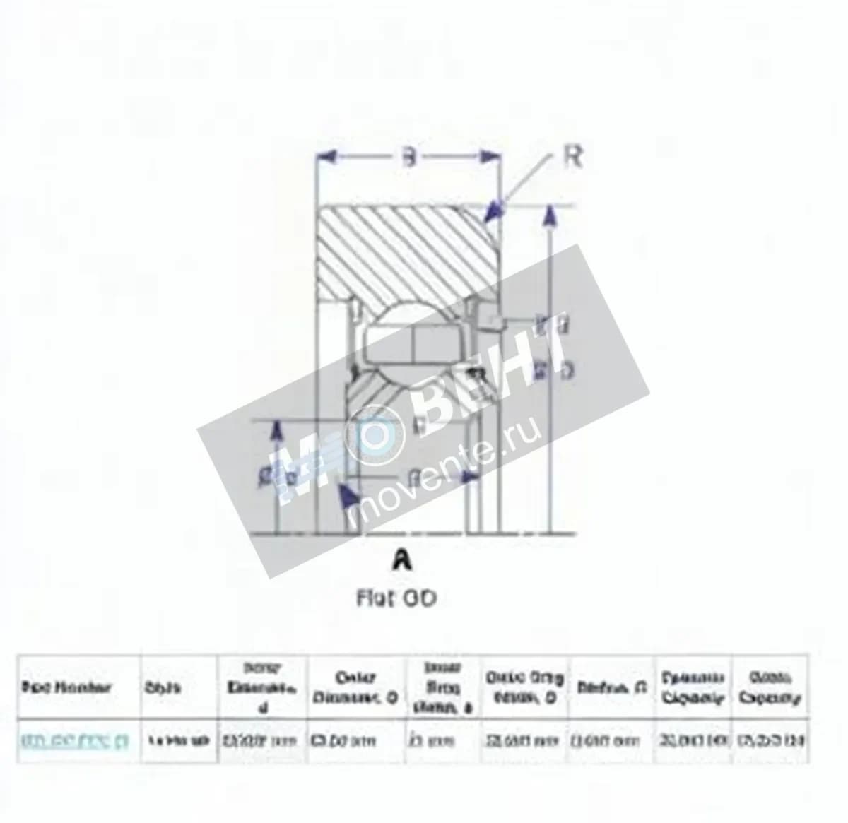 ENDURO MG307-FFN-18-ENDURO - Image 1