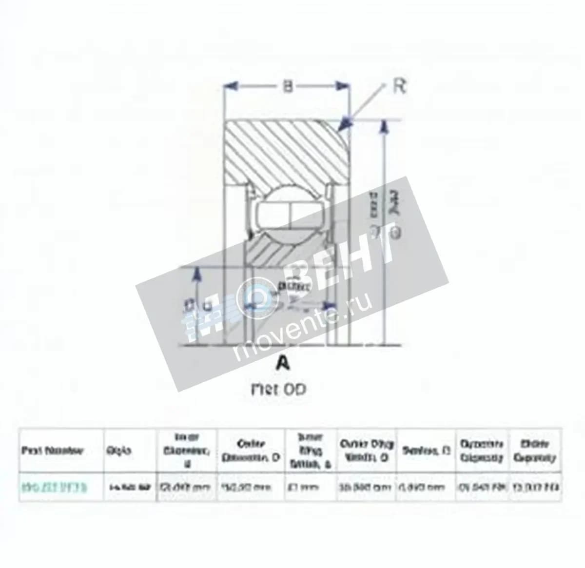 ENDURO MG307-FFTA-ENDURO - Image 1