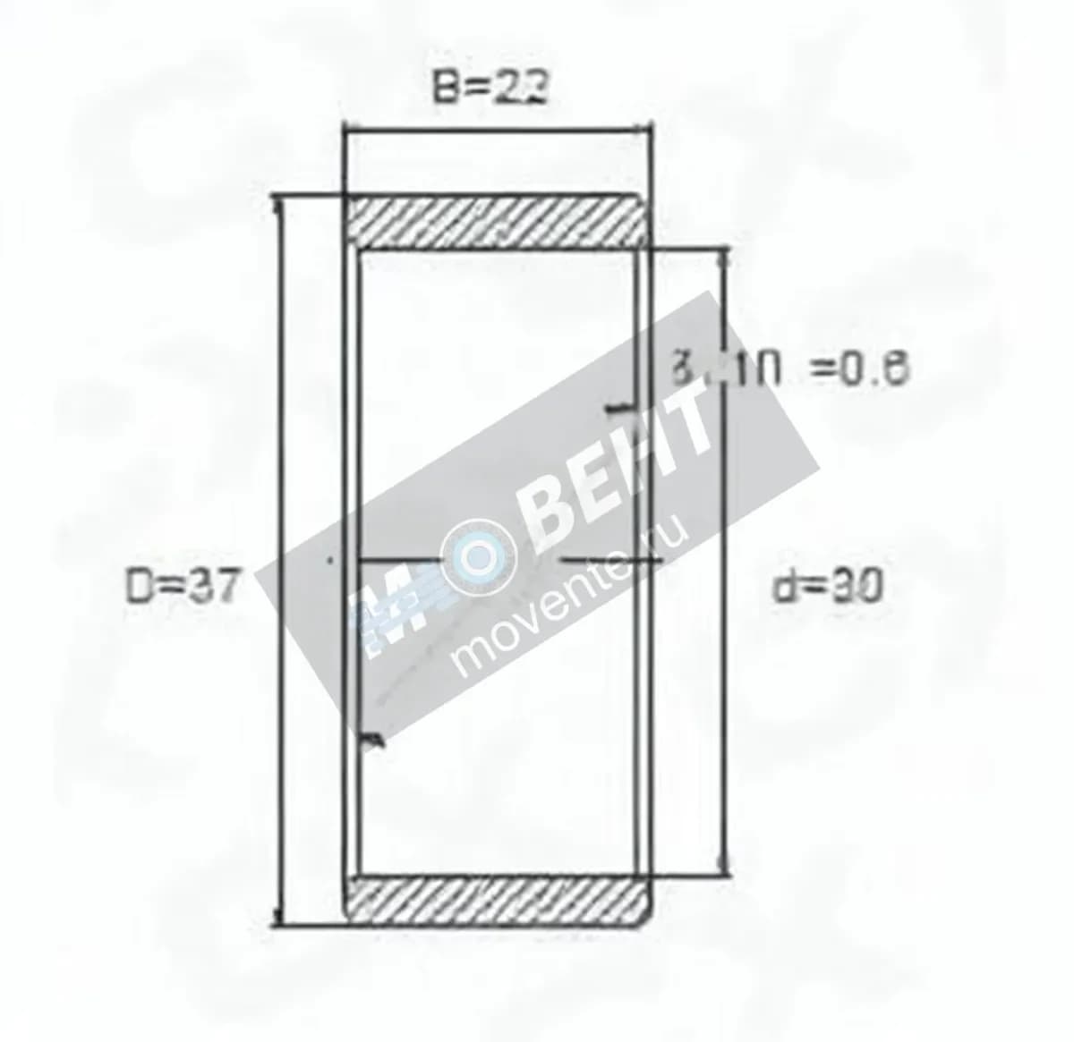 GEN IR30-37-22 - Image 1