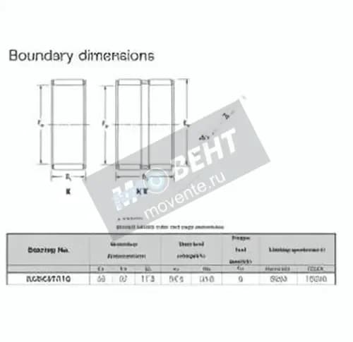 JTEKT K30-37-18-JTEKT - Image 1