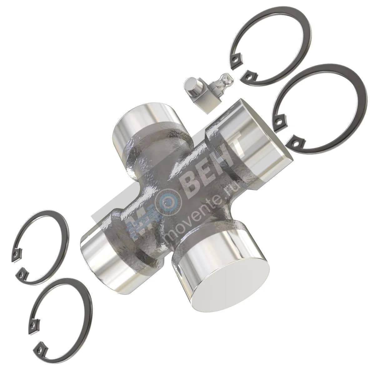 AL160517: Крестовой Подшипниковый узел