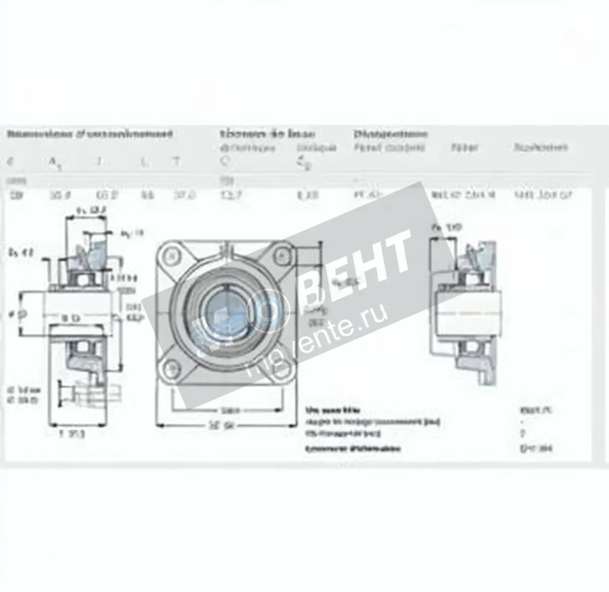 SKF FY20-TF-SKF - Image 1