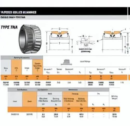 TIMKEN NA329116-329176D-TIMKEN - Image 1