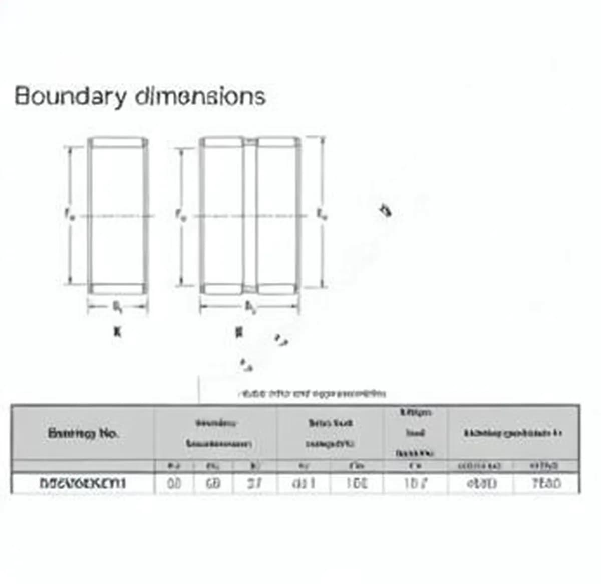 JTEKT K55-60-27-H-JTEKT - Image 1