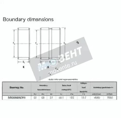 JTEKT K55-60-27-H-JTEKT - Image 1