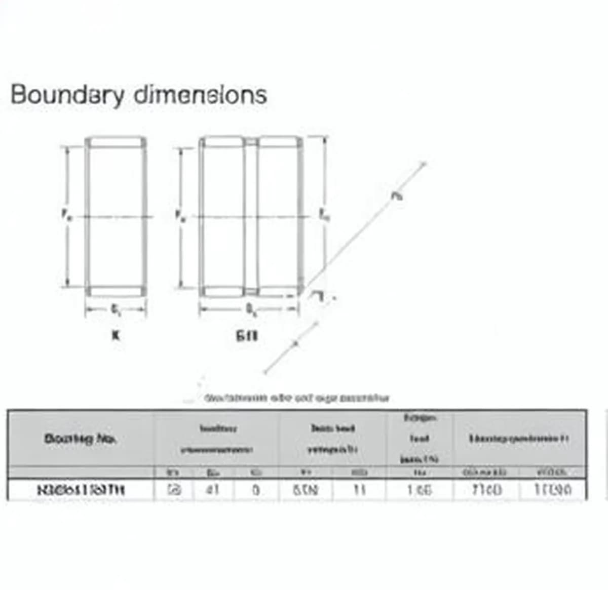 JTEKT K38-41-9-TN-JTEKT - Image 1