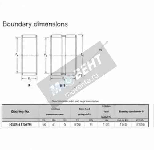 JTEKT K38-41-9-TN-JTEKT - Image 1