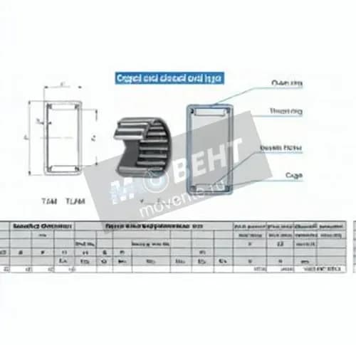 IKO TAM2225-IKO - Image 1