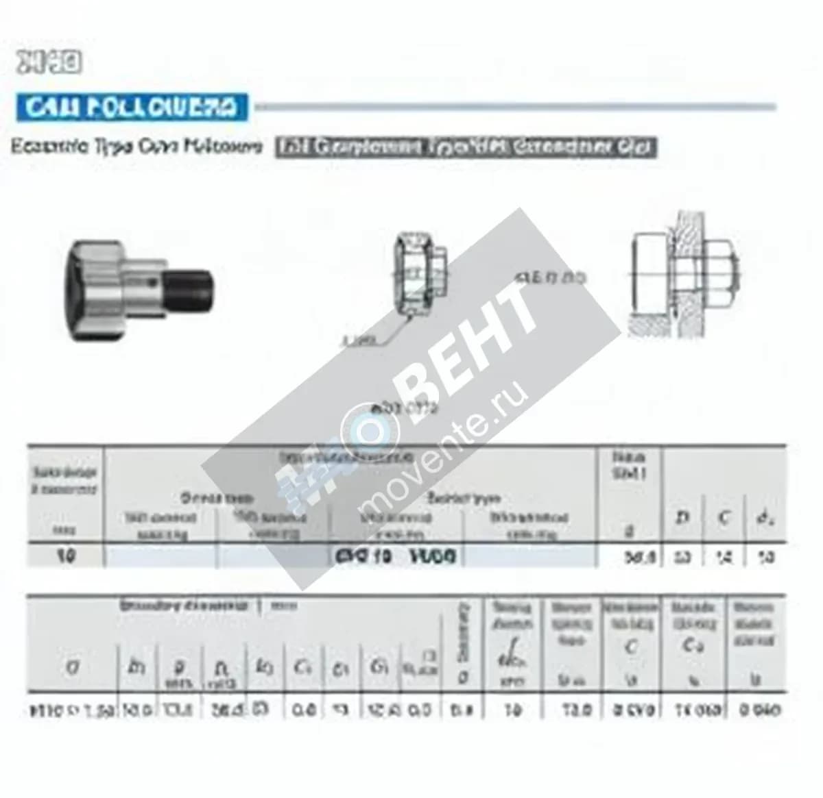 IKO CFE10-VUUR-IKO - Image 1