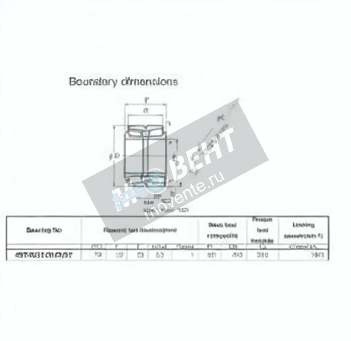 JTEKT 46T30314DJR-57-JTEKT - Image 1