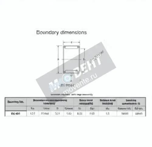 JTEKT MJ-881-JTEKT - Image 1